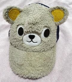 冬用キャップ 50センチのサムネイル