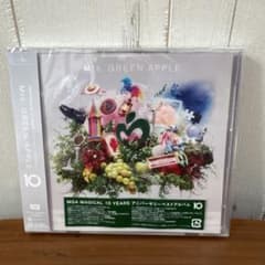 MIS GREEN APPLE MGA MAGICAL 10 YEARSのサムネイル