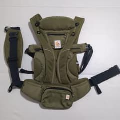 しぃさま専用】ergobaby OMNI Breeze オリーブグリーン - メルカリ