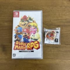 スーパーマリオRPG Nintendo Switch 新品未開封 - メルカリ