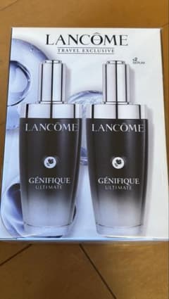 LANCOME Genifique Ultimate Duo 100ml×2のサムネイル