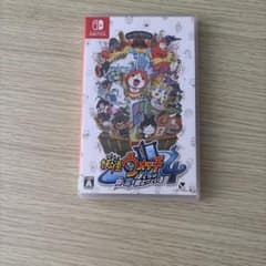 妖怪ウォッチ4 ぼくらは同じ空を見上げている Switch ソフトのサムネイル