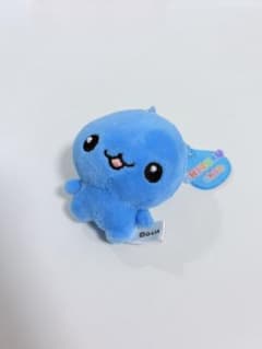 しずくちゃん マスコット キーホルダーのサムネイル