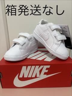 NIKE ベビーシューズ スニーカー 11cmサイズチャート12.5cm ナイキのサムネイル