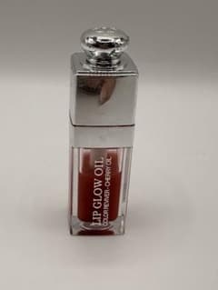 Dior リップ グロウ オイル 012 ローズウッド 残量約6割のサムネイル