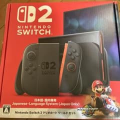 Nintendo Switch 2 日本語専用 本体のサムネイル