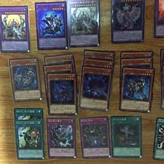 北沢さん専用遊戯王 シャドールデッキパーツのサムネイル