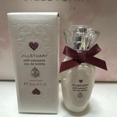 JILLSTUART プチパティスリー オードトワレ 20mlのサムネイル