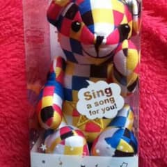 クマのスピーカー( •ॢᴗ•ॢ⋈)のサムネイル