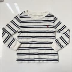 Ralph Lauren ストライプ 長袖セーター 18Mのサムネイル