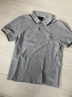 LACOSTE ラコステ ポロシャツ グレー サイズ2 S相当のサムネイル