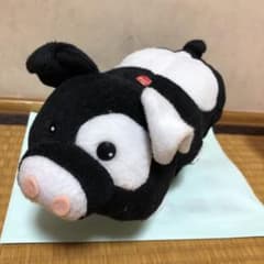 ぶた　ぬいぐるみ　動くのサムネイル