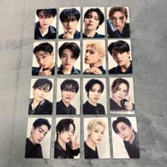 ATEEZ Ashes to Light タワレコ トレカ コンプのサムネイル
