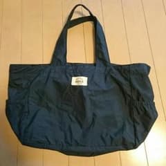 お値下げ！【AIGLE】ナイロンバッグのサムネイル