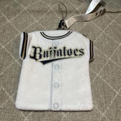 オリックス バファローズ ユニフォーム型 チケットホルダーのサムネイル