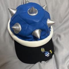 USJ限定 マリオカート トゲゾーこうら キャップ 帽子のサムネイル