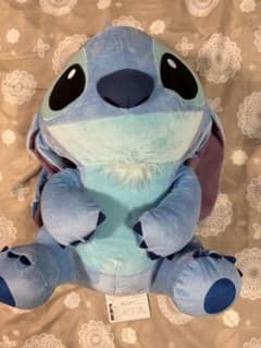 ディズニー スティッチ こてっとぺったん 超超BIG ぬいぐるみ フリュー