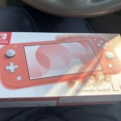Nintendo Switch LITEのサムネイル
