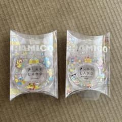 HAMICO ベビー歯ブラシ 2本セット PLAY LANDのサムネイル