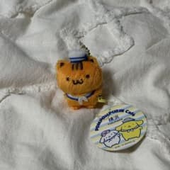 【タグ付】ポムポムプリンカフェ 横浜 ベーグル マスコット タグ付】ポムポムプリンカフェ 横浜 ベーグル マスコット - メルカリ