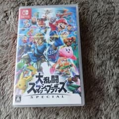 Switch 大乱闘スマッシュブラザーズ SPECIALのサムネイル