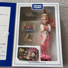 未開封 タカラトミー 株主優待 2012 リカちゃん - メルカリ
