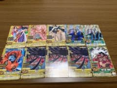 お値下げ中！ワンピース データカードダス ワンピー ベリーマッチダブルのサムネイル