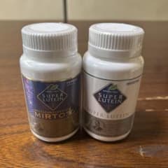 ナチュラリープラス ミルトプラス ➕スーパールテインのサムネイル