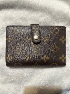 Louis Vuitton モノグラム 二つ折り財布　ポルトフォイユ・ヴィエノワのサムネイル