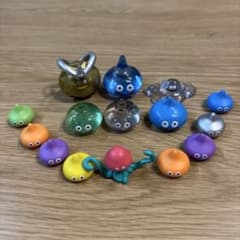 ドラゴンクエスト　フィギュア　まとめ売りのサムネイル