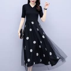 テーシャツシフォンワンピースのサムネイル