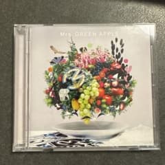 Mrs.GREEN APPLE 5のサムネイル