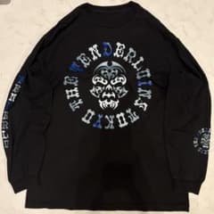 tenderloin ボルネオスカル tee XLサイズ 大きめ個体 - メルカリ