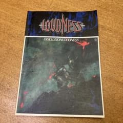 LOUDNESS DISILLUSION LOUDNESS