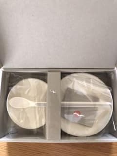 離乳食　食器　セット　未使用のサムネイル
