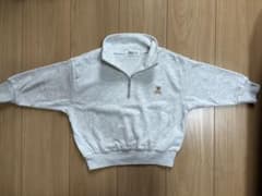 POLO Baby ハーフジップ トレーナー 90cmのサムネイル