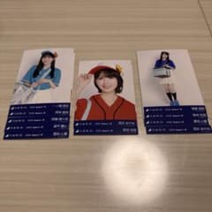 乃木坂46 2026.August-III 生写真 まとめ　東京コーデのサムネイル