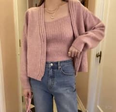 chelsea nugu カーディガンのサムネイル