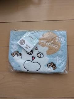 ちいかわ　エニマイくじ　D賞　ポーチのサムネイル