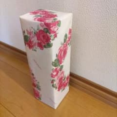 森伊蔵バラの花柄 四角形ボトル 森伊蔵 720ml - メルカリ