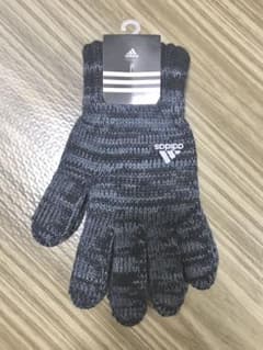 【adidas】手袋のサムネイル