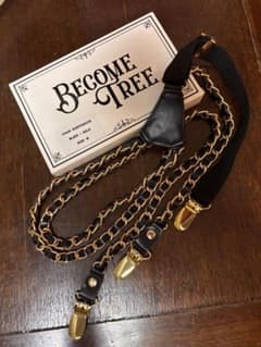 Become Treeサスペンダーのサムネイル