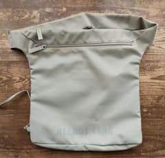 ポ*プ様 HELMUT LANG ヘルムート・ラング ヒップ/ウエストバッグ HELMUT LANG ヘルムート・ラング ヒップ/ウエストバッグ - メルカリ