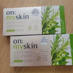 on: my skin ハーブピーリング 4ml x 8pcsのサムネイル