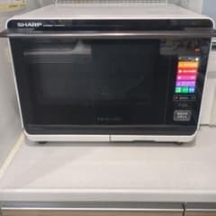 SHARP ヘルシオ AX-AW500 オーブンレンジのサムネイル