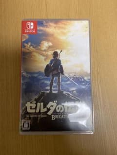 ゼルダの伝説 ブレス オブ ザ ワイルドのサムネイル