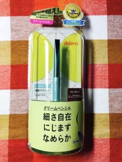 デジャヴュ ペンシルアイライナーのサムネイル