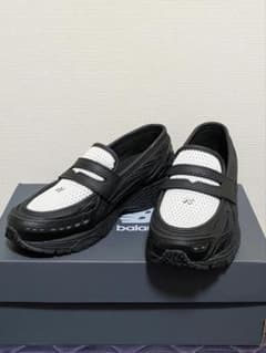 美品】New Balance 1906L 白×黒 25.5cm - メルカリ