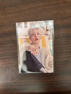 TREASURE 6周年 Weverse 特典トレカ ジョンファンのサムネイル