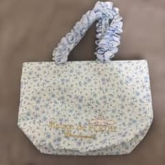 Maison de FLEUR シナモロール 花柄 トートバッグのサムネイル